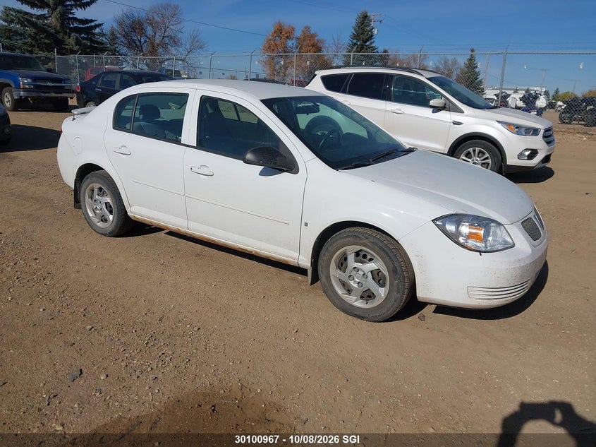 2006 Pontiac Pursuit, Град, IAAI, VIN 1G2AJ55F567773031