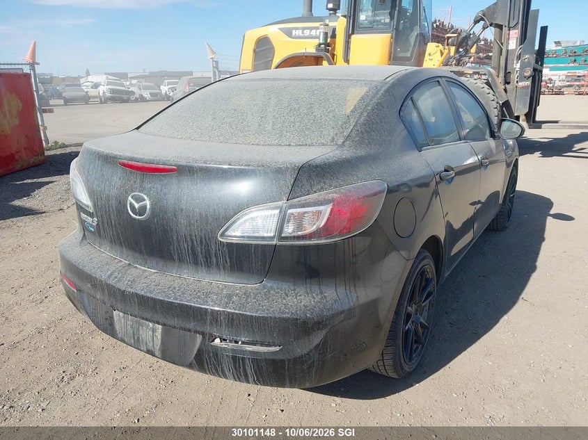 Vin: jm1bl1uf1d1757431, lot: 20150582, mazda 3 i 20134