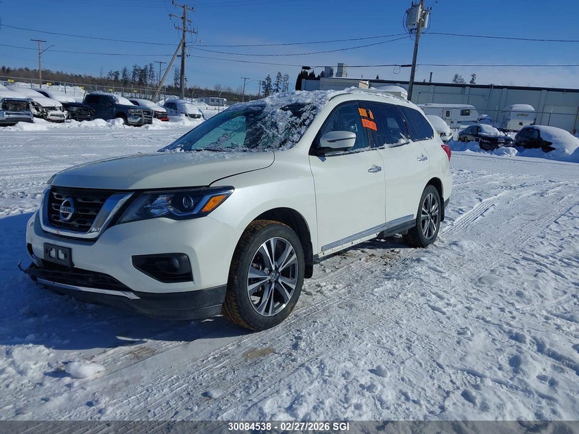 Vin: 5n1dr2dm5lc628845, lot: 20150676, nissan pathfinder platinum 20202
