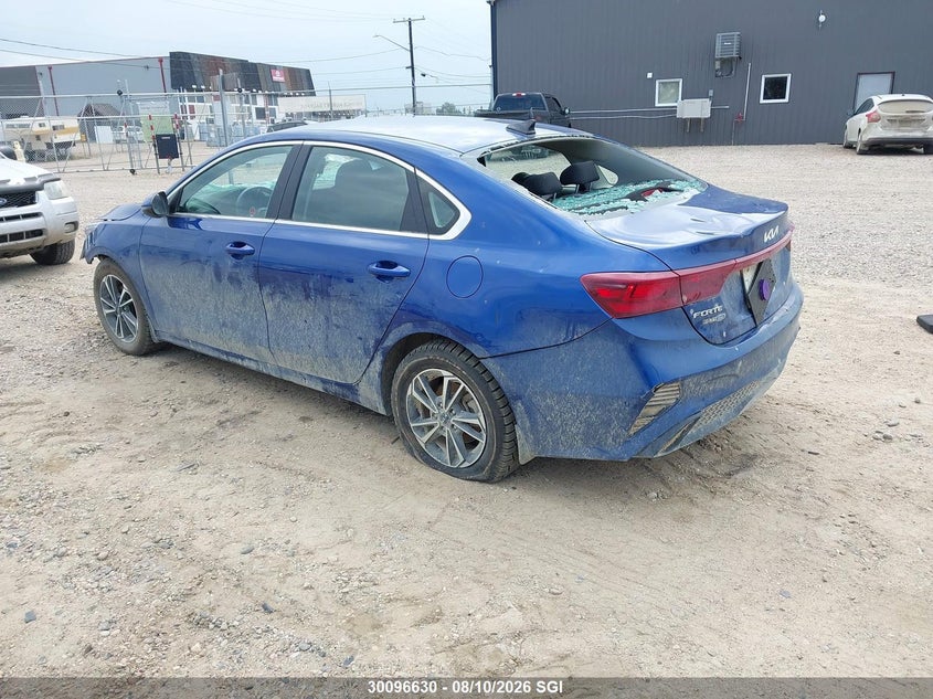 Vin: 3kpf34ad3pe666085, lot: 20150682, kia forte ex/ex+/ex premium 20233