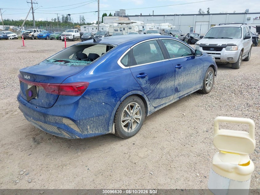 Vin: 3kpf34ad3pe666085, lot: 20150682, kia forte ex/ex+/ex premium 20234