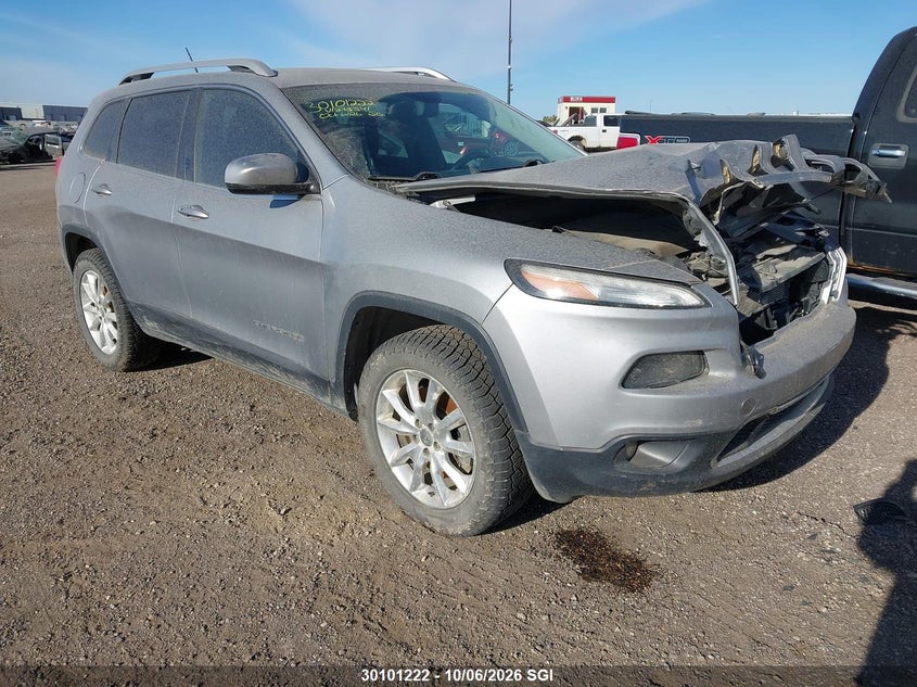 Vin: 1c4pjmdsxew275541, lot: 20150685, jeep cherokee limited 2014 img_1