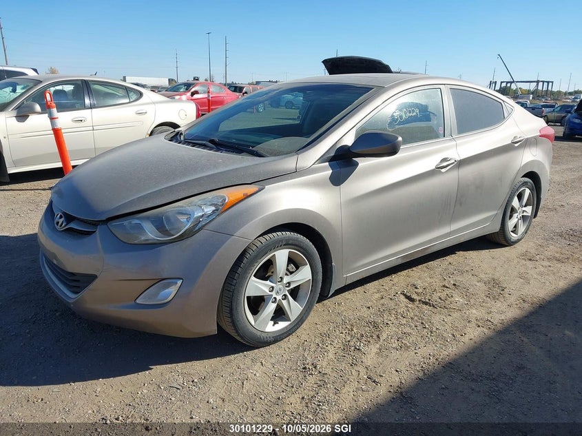 Vin: 5npdh4ae4ch106213, lot: 20150692, hyundai elantra gls/limited 20122
