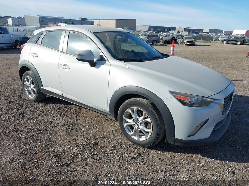 Vin: jm1dkfc75h0155551, lot: 20150697, mazda cx-3 touring 2017 img_1