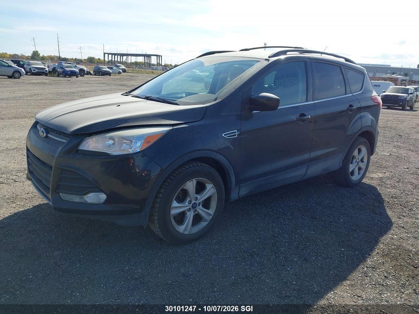Vin: 1fmcu9gx8fua71064, lot: 20150710, ford escape se 20152