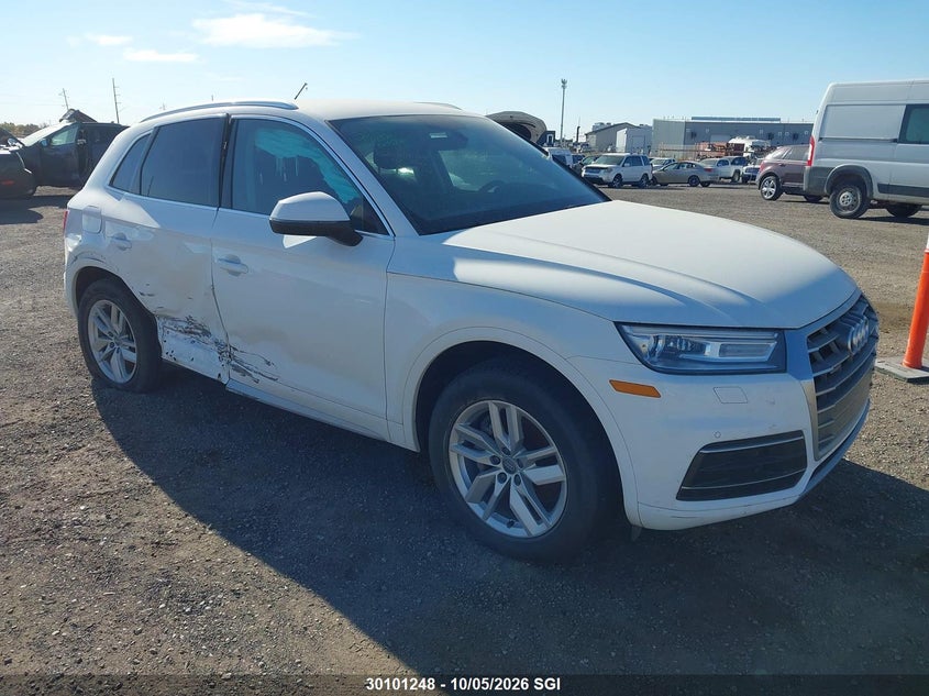 Vin: wa1anafy3j2163220, lot: 20150711, audi q5 premium 2018 img_1