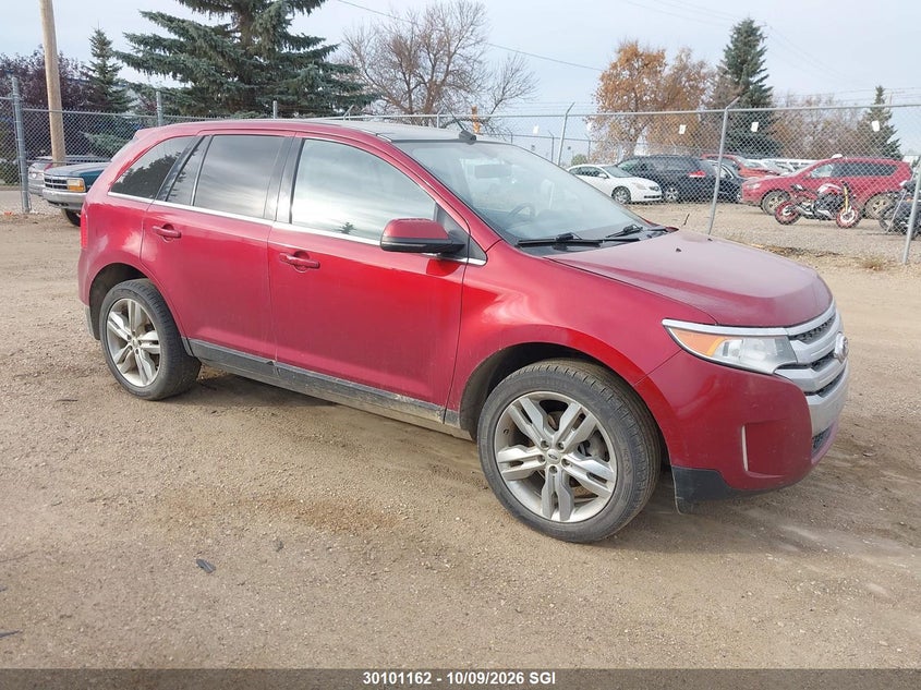 Vin: 2fmdk4kc6dbc07759, lot: 20150773, ford edge limited 2013 img_1