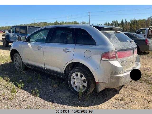 Vin: 2lmdj8jc6abj34730, lot: 20150841, lincoln mkx 20104