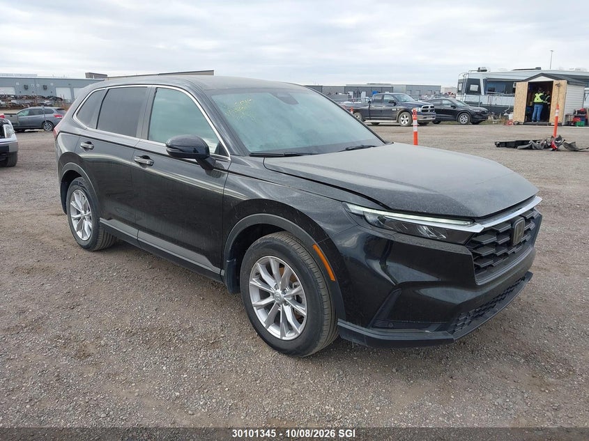 Vin: 2hkrs4h70ph124597, lot: 20150861, honda cr-v exl 20231