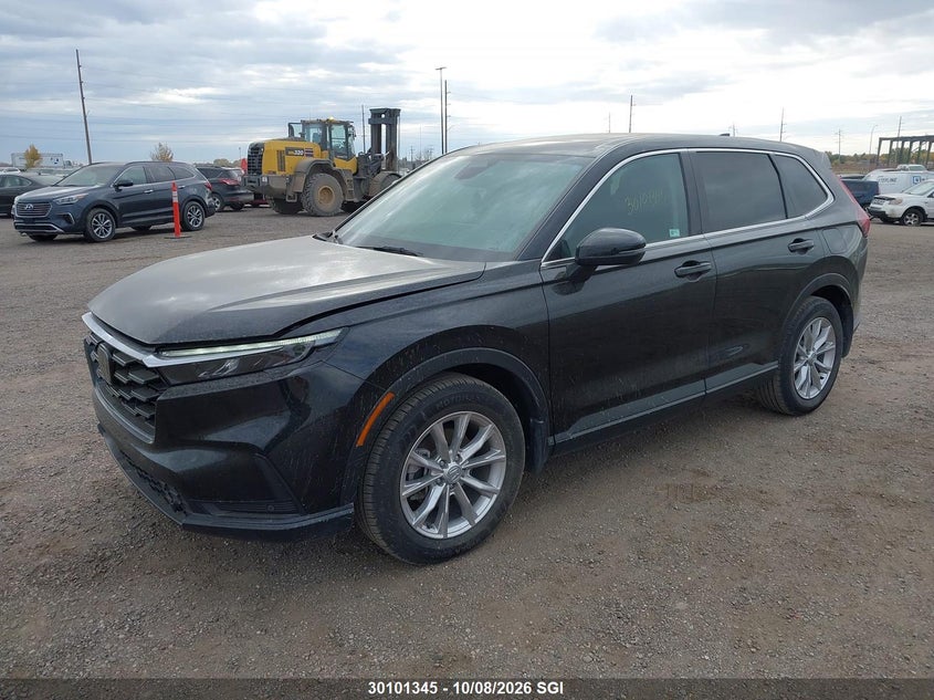 Vin: 2hkrs4h70ph124597, lot: 20150861, honda cr-v exl 20232