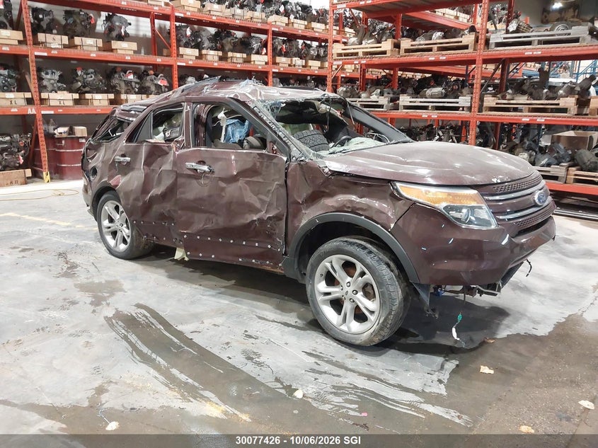 Vin: 1fmhk8f80cga42085, lot: 20150882, ford explorer limited 2012 img_1
