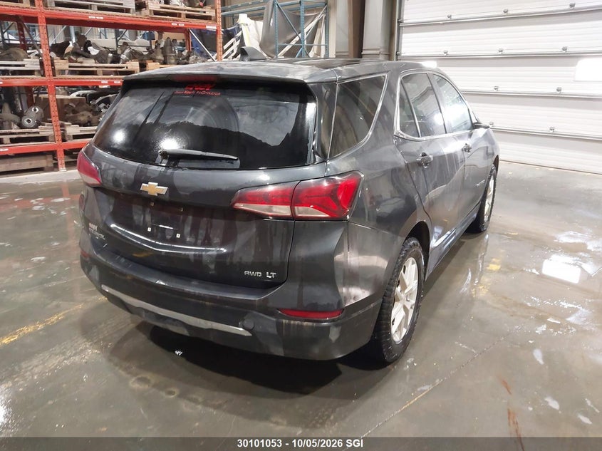 Vin: 2gnaxuev7n6133775, lot: 20150883, chevrolet equinox lt 20224