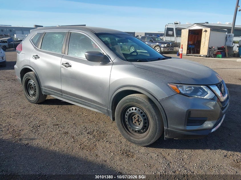 Vin: 5n1at2mt4jc749133, lot: 20150903, nissan rogue s/sl 2018 img_1