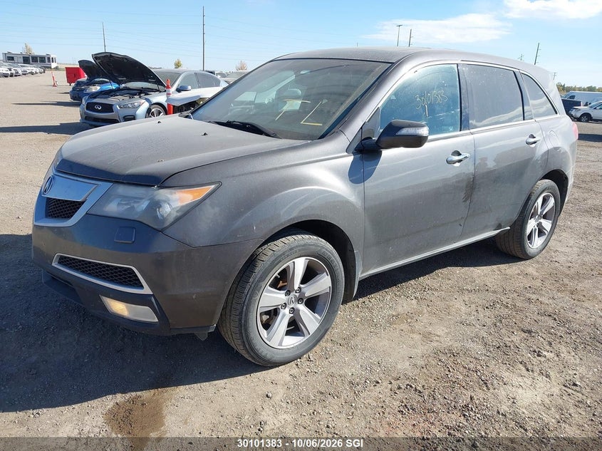 Vin: 2hnyd2h26ch001897, lot: 20150906, acura mdx 20122