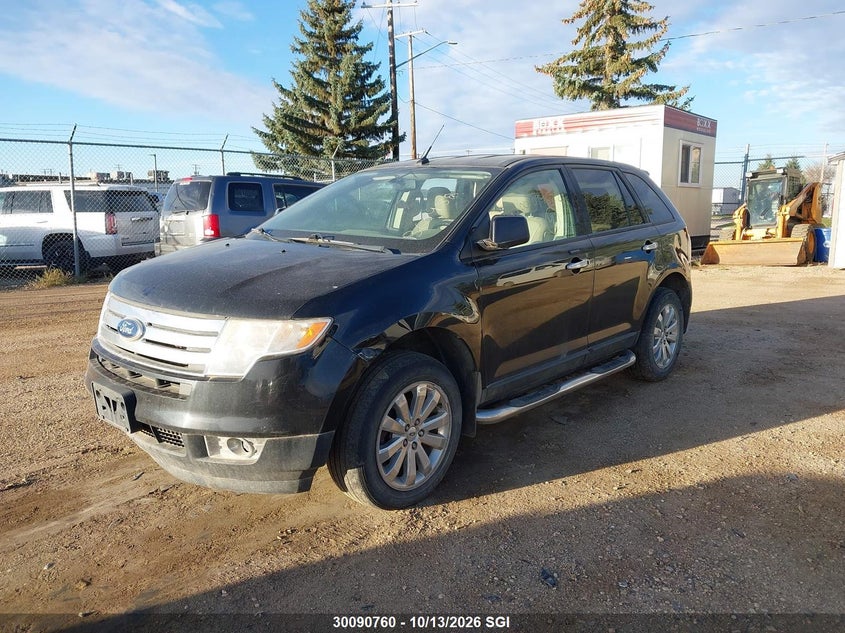 Vin: 2fmdk4jc1abb60458, lot: 20150925, ford edge sel 20102