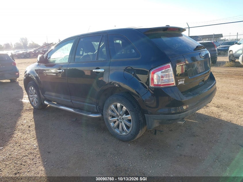 Vin: 2fmdk4jc1abb60458, lot: 20150925, ford edge sel 20103
