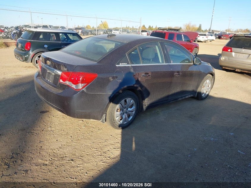 Vin: 1g1pe5sb6g7127602, lot: 20151002, chevrolet cruze limited lt 20164