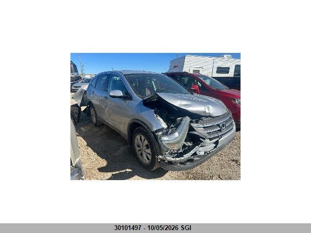 Vin: 2hkrm4h53ch107974, lot: 20151063, honda cr-v ex 20121