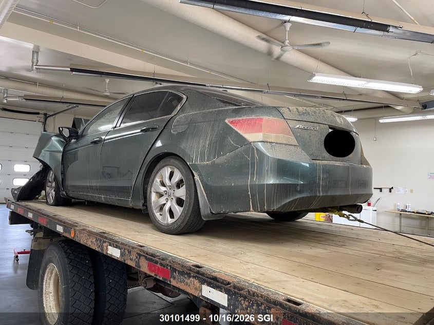 Vin: 1hgcp2f86aa802549, lot: 20151065, honda accord exl 20103