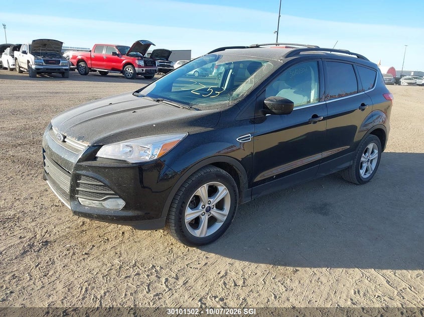 Vin: 1fmcu9gx0gua00443, lot: 20151068, ford escape se 20162