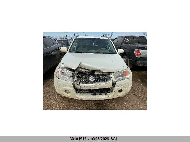 Vin: js3td0d40b4100305, lot: 20151082, suzuki grand vitara xsport 20112