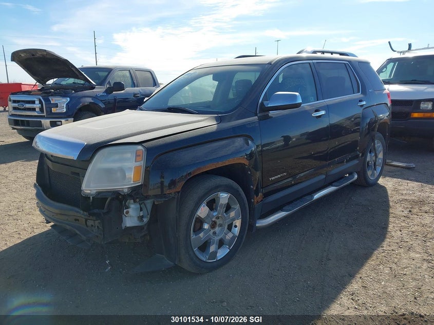 Vin: 2ctflxe54b6256753, lot: 20151110, gmc terrain slt 20112