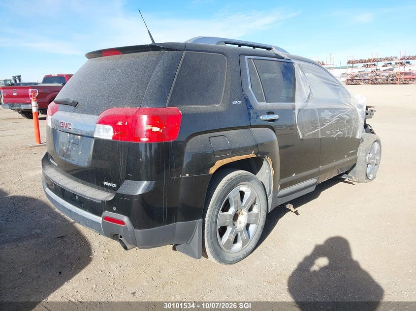Vin: 2ctflxe54b6256753, lot: 20151110, gmc terrain slt 20114