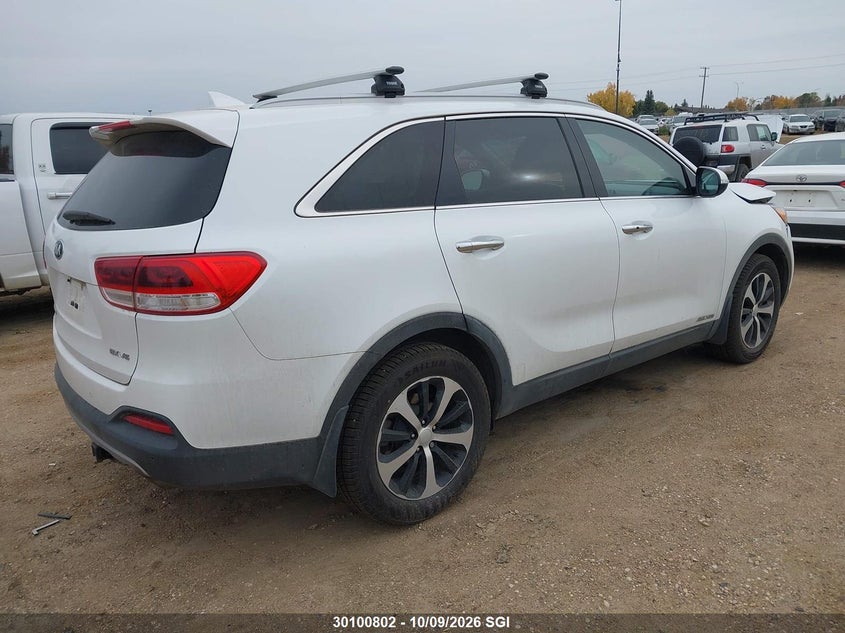 Vin: 5xyphda56jg360152, lot: 20151180, kia sorento ex 20184