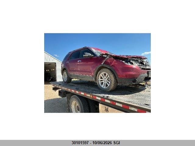 Vin: 1fm5k8d81egb80887, lot: 20151184, ford explorer xlt 2014 img_1