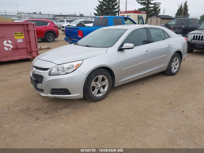 Vin: 1g11c5sl0ff304623, lot: 20151185, chevrolet malibu 1lt 20152