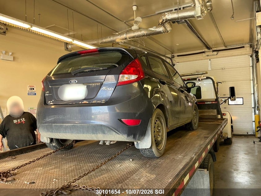 Vin: 3fadp4ej9cm113622, lot: 20151264, ford fiesta se 20124