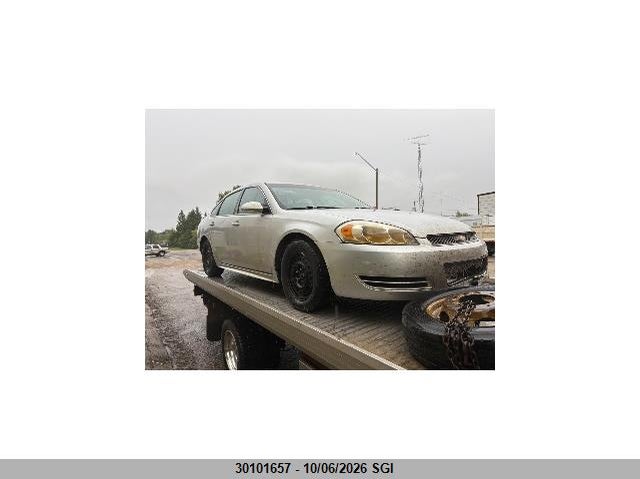 Vin: 2g1wa5e3xd1249044, lot: 20151267, chevrolet impala ls 2013 img_1