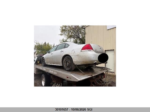 Vin: 2g1wa5e3xd1249044, lot: 20151267, chevrolet impala ls 20133