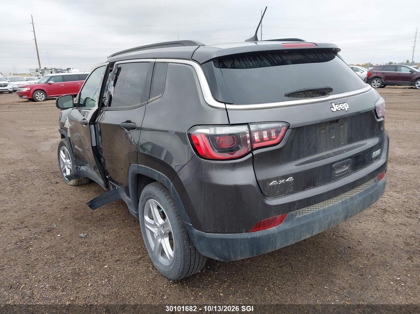 Vin: 3c4njdan6rt575529, lot: 20151293, jeep compass sport 20243