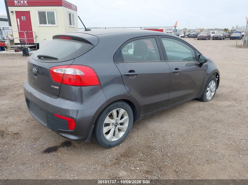 Vin: knadn5a31g6678589, lot: 20151357, kia rio ex/sx 20164