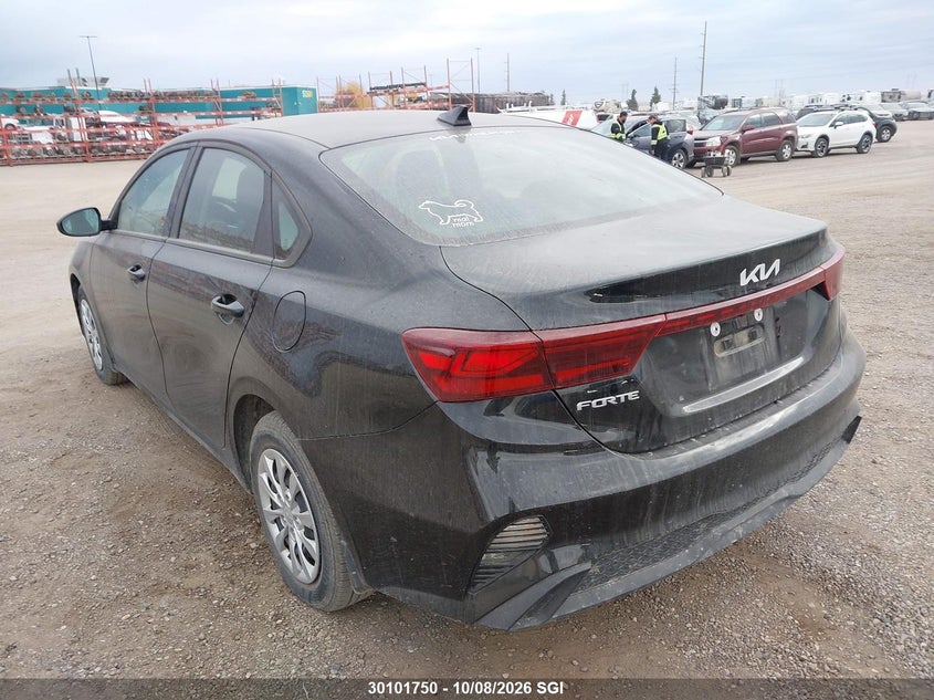 Vin: 3kpf24ad8re746262, lot: 20151373, kia forte lx/lxs 20243