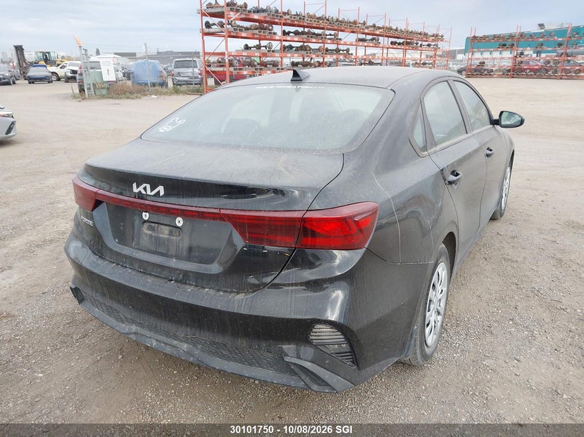 Vin: 3kpf24ad8re746262, lot: 20151373, kia forte lx/lxs 20244