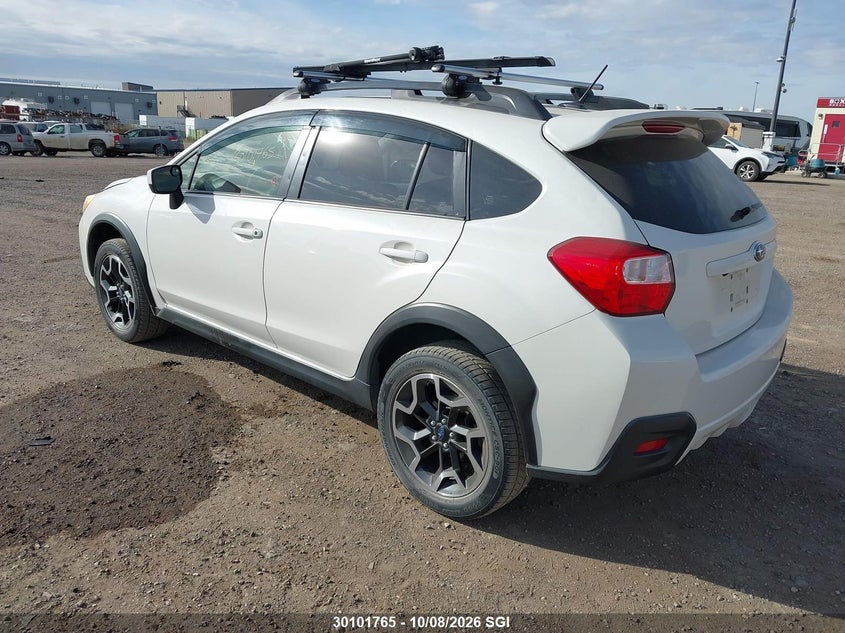 Vin: jf2gpadc8hh251271, lot: 20151394, subaru crosstrek premium 20173
