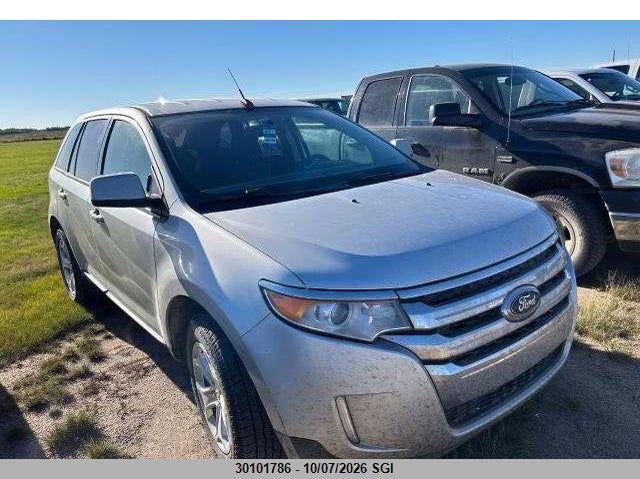 Vin: 2fmdk4jc1bba09945, lot: 20151425, ford edge sel 20111