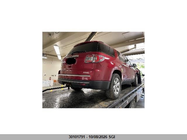 Vin: 1gkkvpkd3ej112252, lot: 20151431, gmc acadia sle 20144