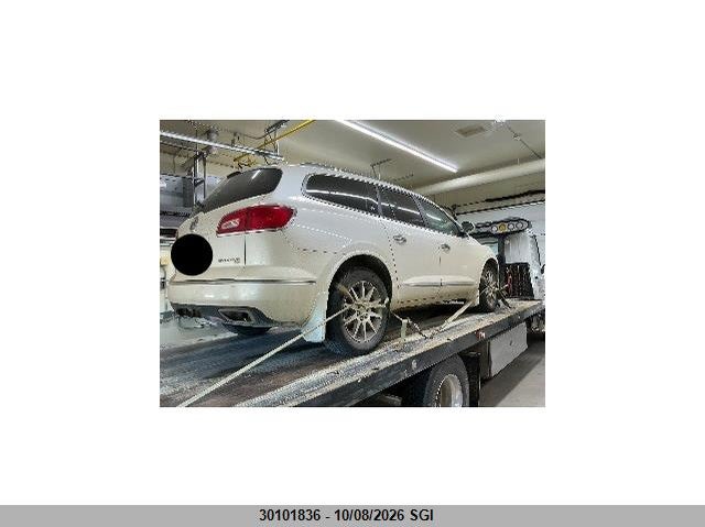 Vin: 5gakvbkd1ej298177, lot: 20151486, buick enclave 20143