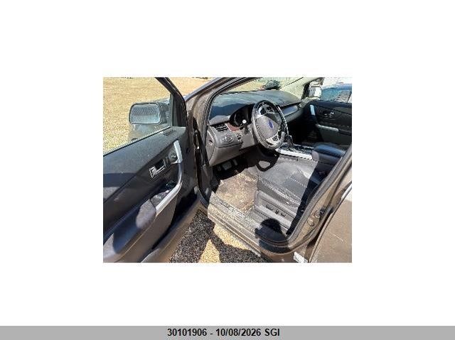 Vin: 2fmdk4kc3dba80789, lot: 20151584, ford edge limited 20134