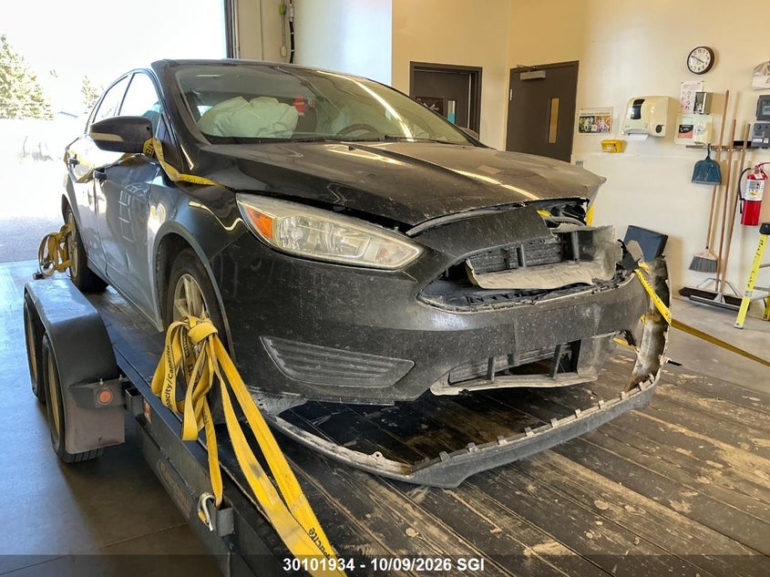 Vin: 1fadp3k21fl371291, lot: 20151614, ford focus se 2015 img_1