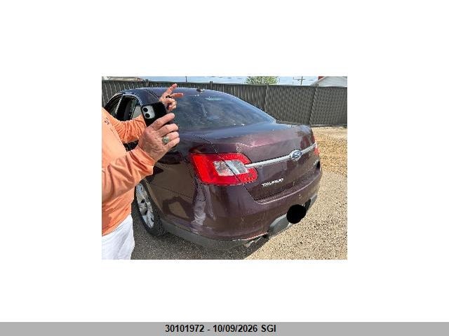 Vin: 1fahp2hw0bg182799, lot: 20151659, ford taurus sel 20113