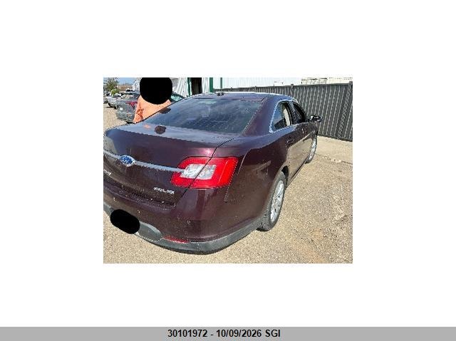 Vin: 1fahp2hw0bg182799, lot: 20151659, ford taurus sel 20114