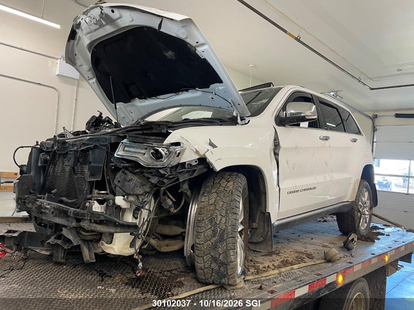 Vin: 1c4rjfjg7fc233142, lot: 20151763, jeep grand cherokee summit 20152