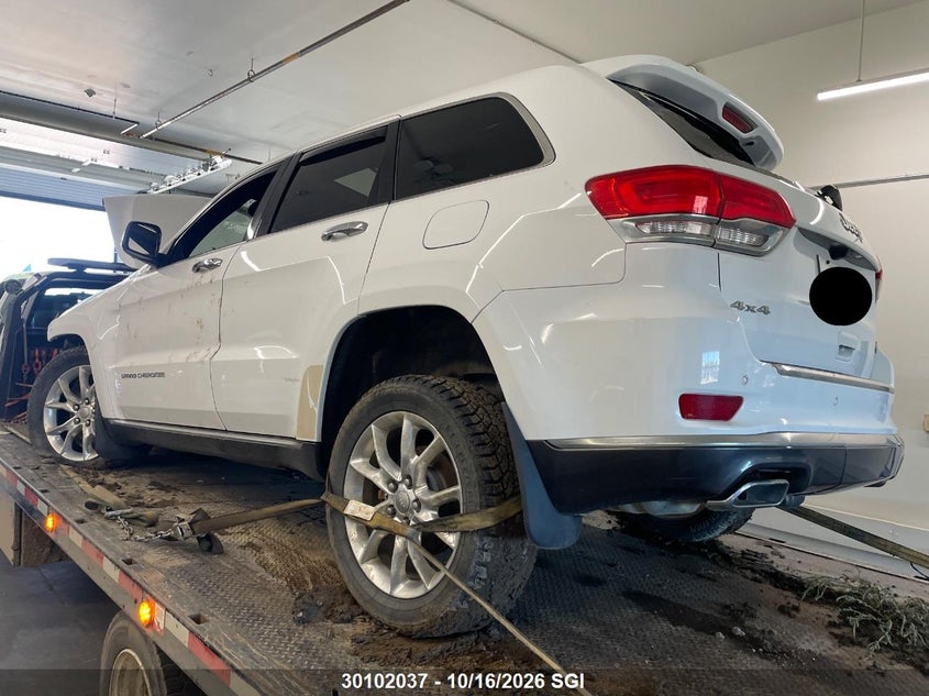 Vin: 1c4rjfjg7fc233142, lot: 20151763, jeep grand cherokee summit 20153