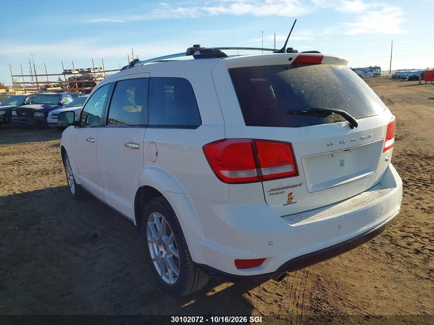 Vin: 3c4pddfg3ft652749, lot: 20151800, dodge journey r/t 20153