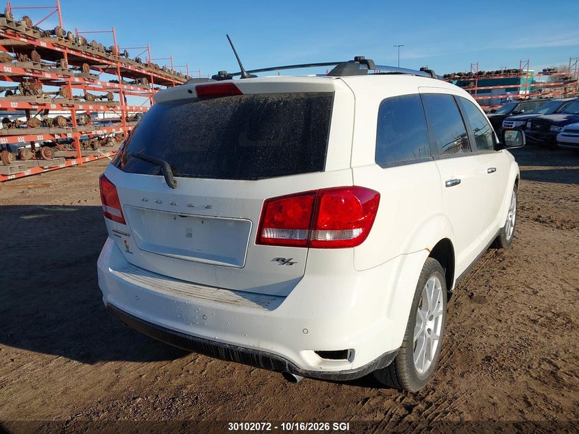 Vin: 3c4pddfg3ft652749, lot: 20151800, dodge journey r/t 20154