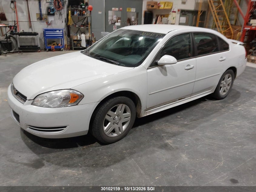 Vin: 2g1wb5e33d1255734, lot: 20151929, chevrolet impala lt 20132
